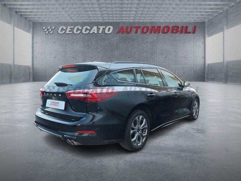 Ford Focus Focus SW 1.5 ecoblue ST-Line 115cv auto