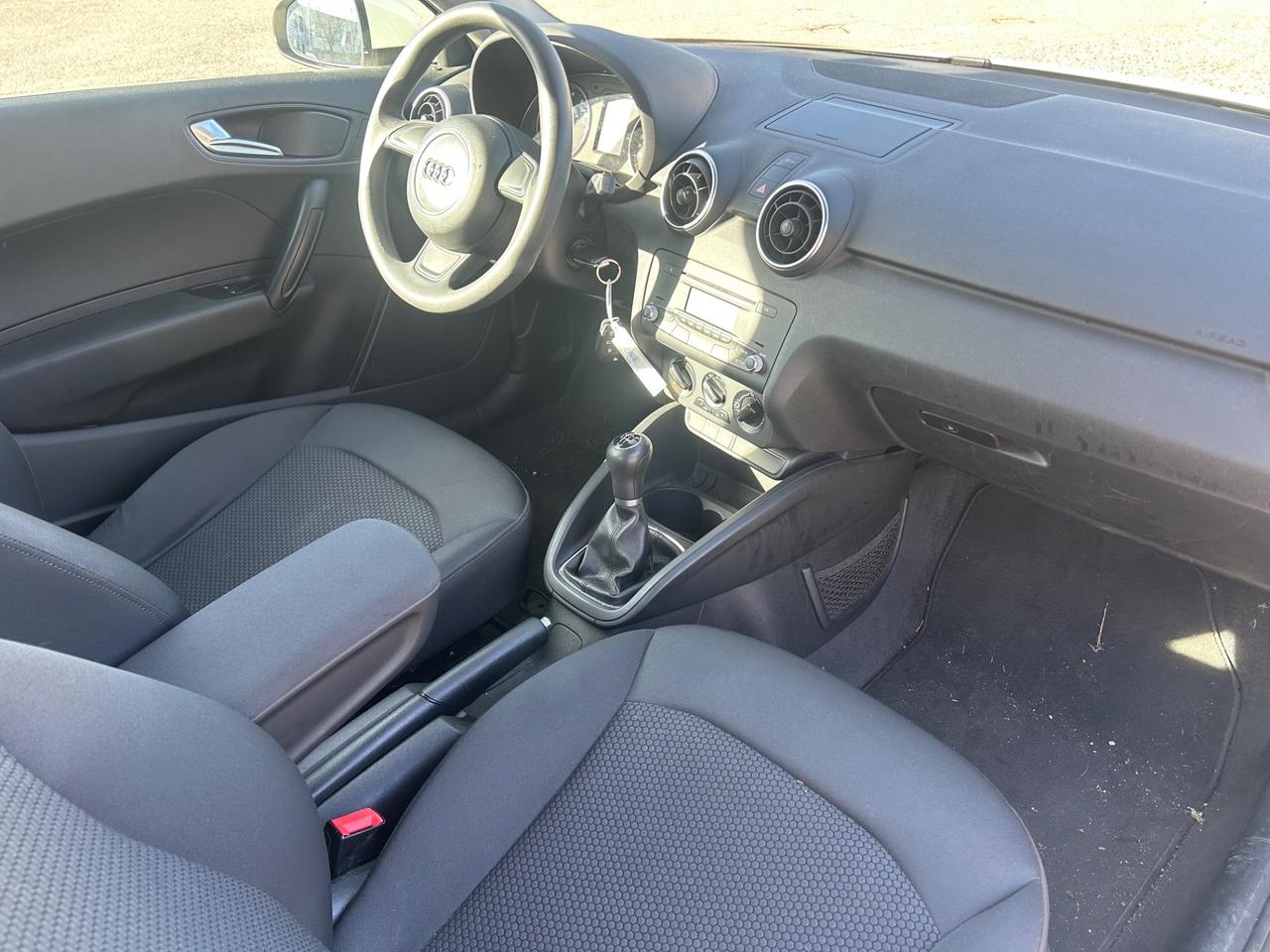 Audi A1 1.2 TFSI "LEGGI NOTE"