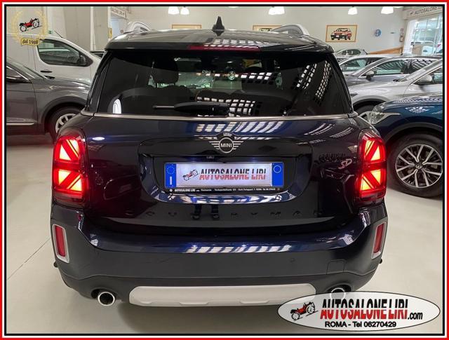 MINI Countryman Cooper SD Automatica JOHN COOPER WORKS