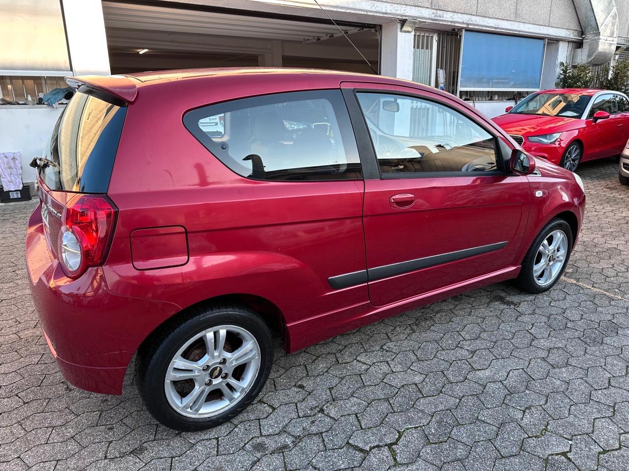 Chevrolet Aveo 1.2 3 porte LS GPL Eco Logic* GPL/2031*NEOPATENTATI
