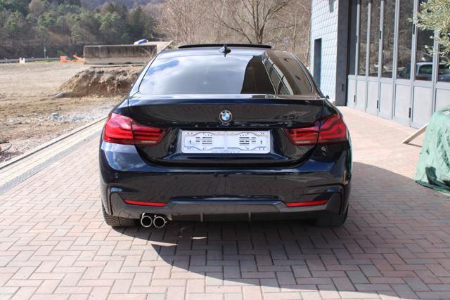 BMW 430 i Gran Coupé Msport TETTO-HeadUp