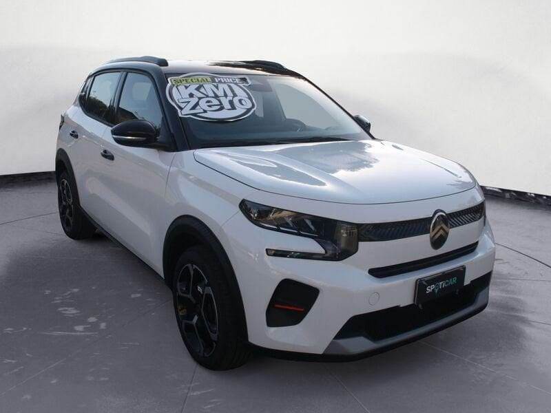 Citroën C3 C3 Hybrid 110 e-DCS6 Plus