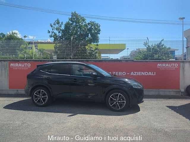 Nissan Qashqai Qashqai MHEV 140 CV N-Connecta