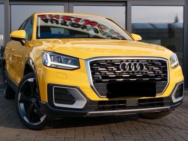 Audi Q2 1.6 TDI Design, tutte opz sicurezza…