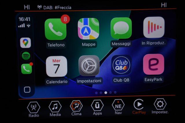 JEEP Renegade 1.6 Mjt 130 CV Limited **LED**NAV**CARPLAY**