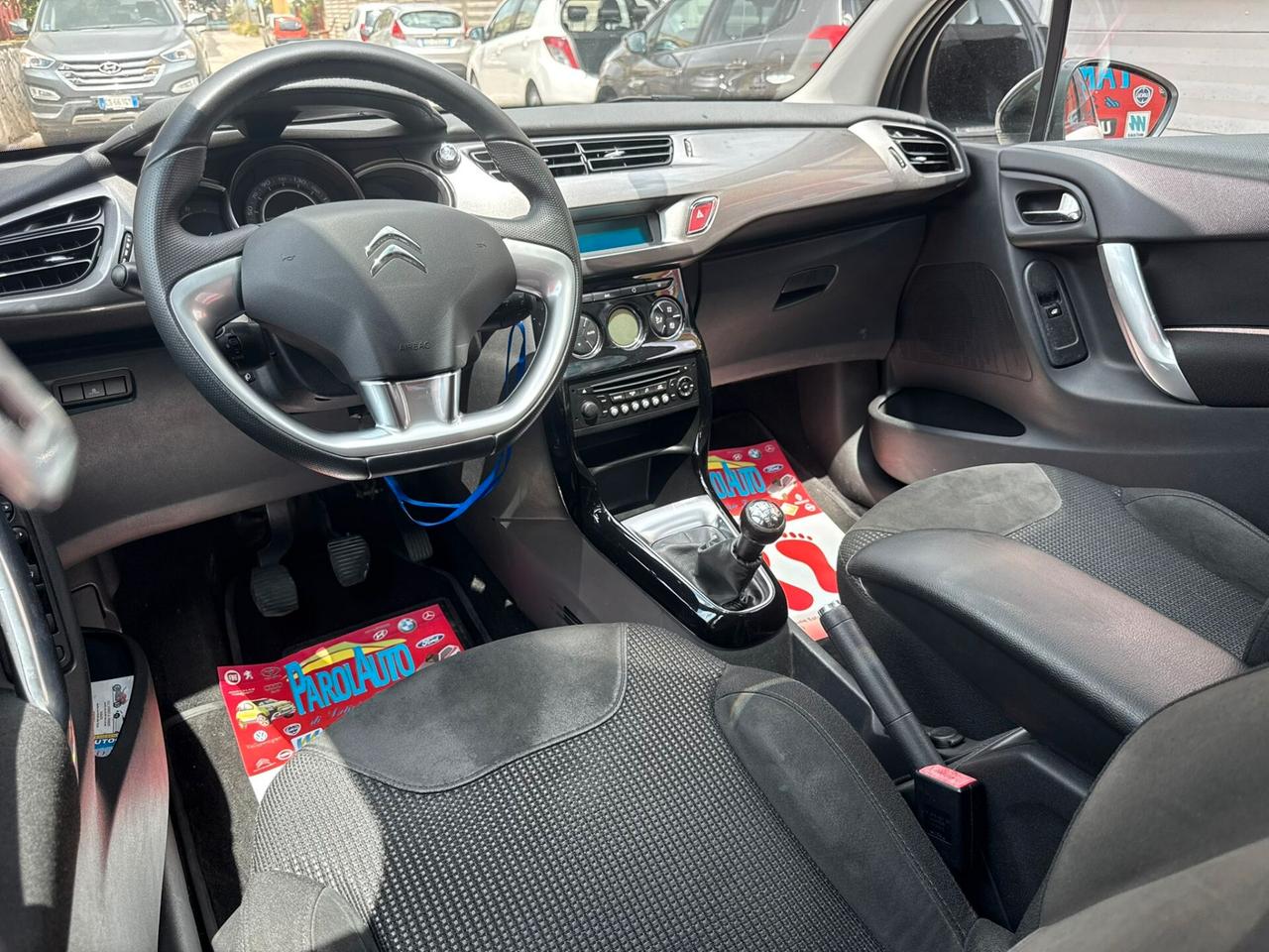 Citroen C3 1.4 GPL 75cv Exclusive - 2012