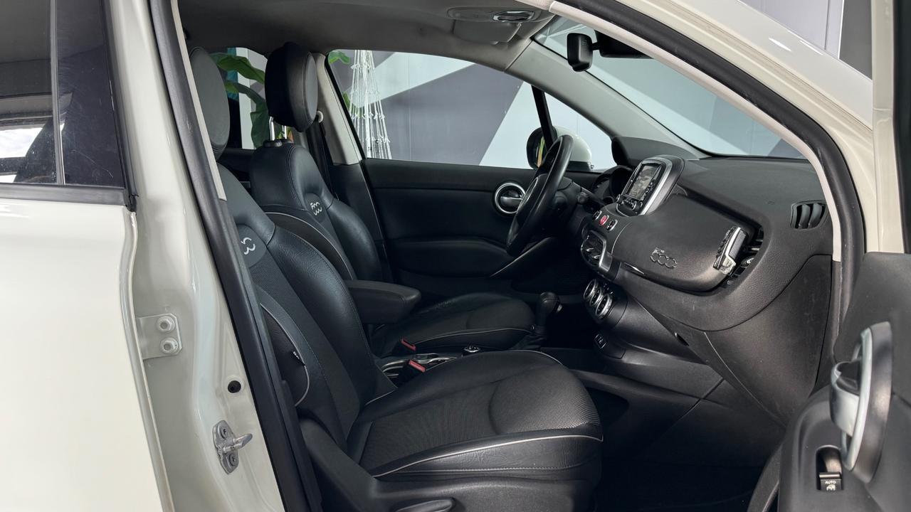 Fiat 500X 2.0 MultiJet 140 CV AT9 4x4 Cross Plus