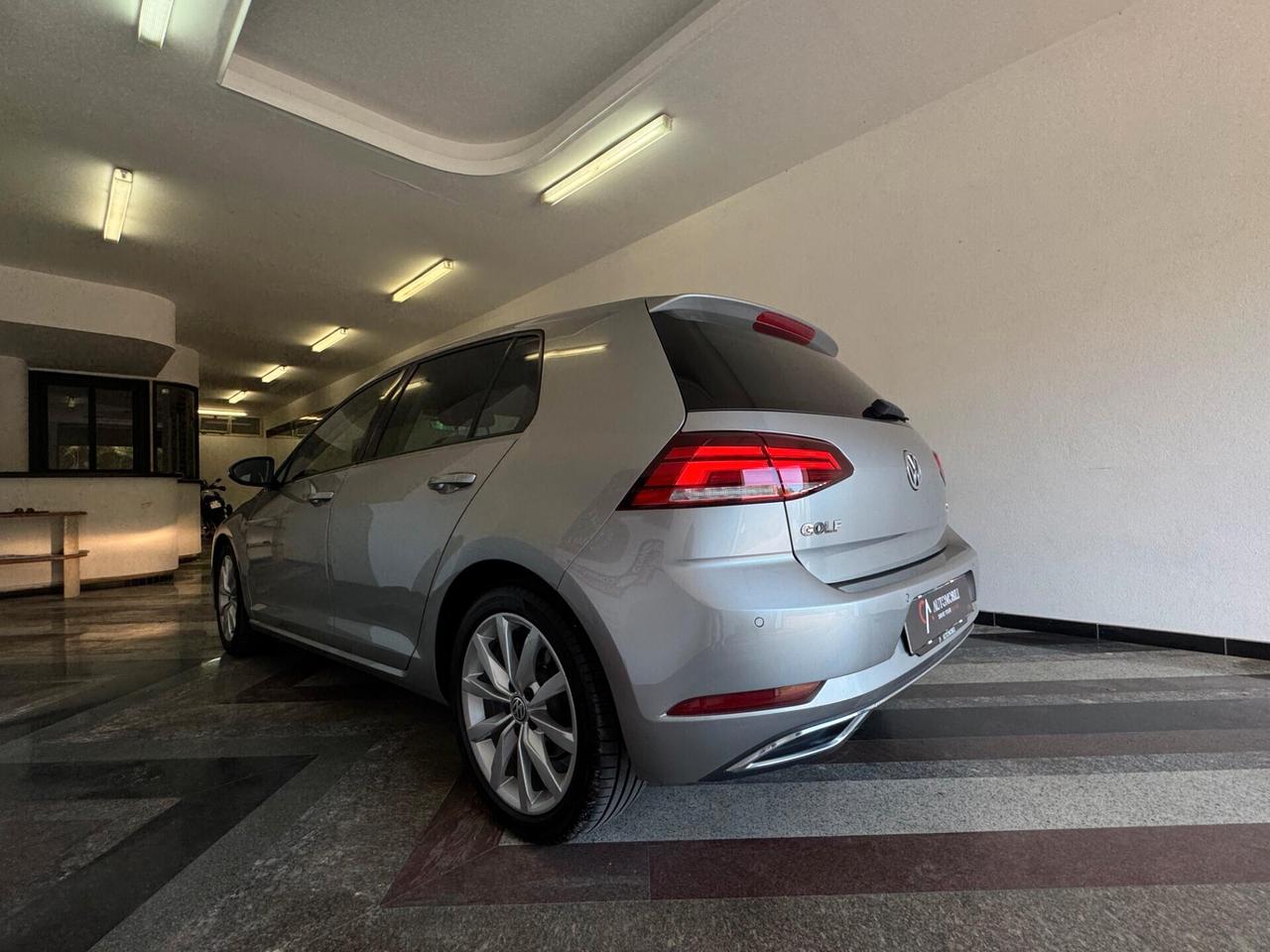 Volkswagen Golf 1.6 TDI 115 CV 5p. Executive BlueMotion Technology