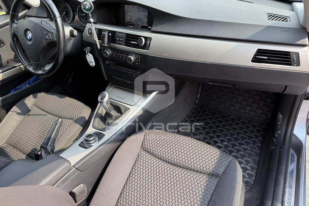 BMW 320d cat Touring Eletta