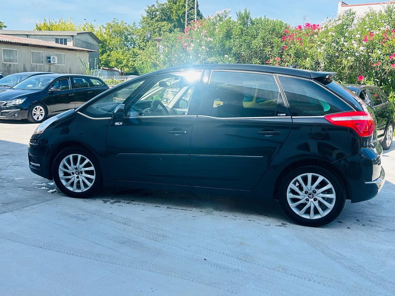 Citroen C4 Picasso 2.0 HDi 138 FAP CMP6 Exclusive