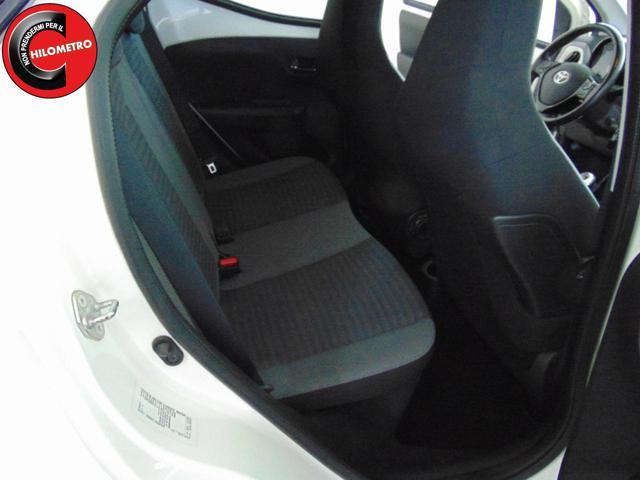 TOYOTA Aygo 1.0 VVT-i 69 CV 5 porte x-business