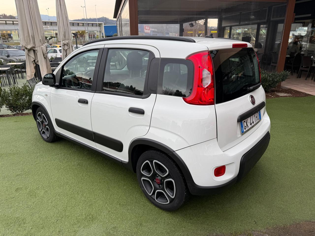 Fiat Panda 1.0 Hybrid City Life 70cv 5p.ti OK NEOPAT 43000km