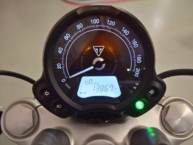 TRIUMPH Bonneville Speedmaster SPEEDMASTER 1200