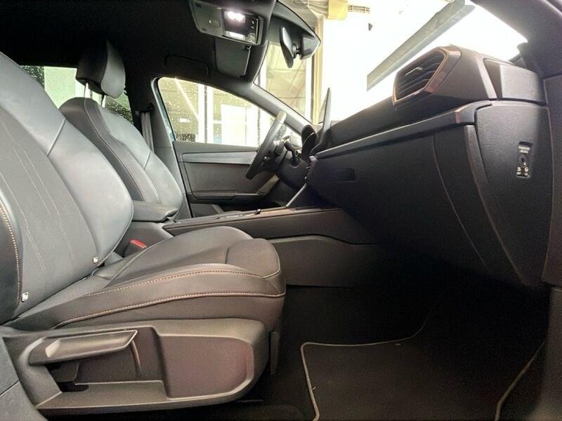 CUPRA Leon 2.0 TDI DSG