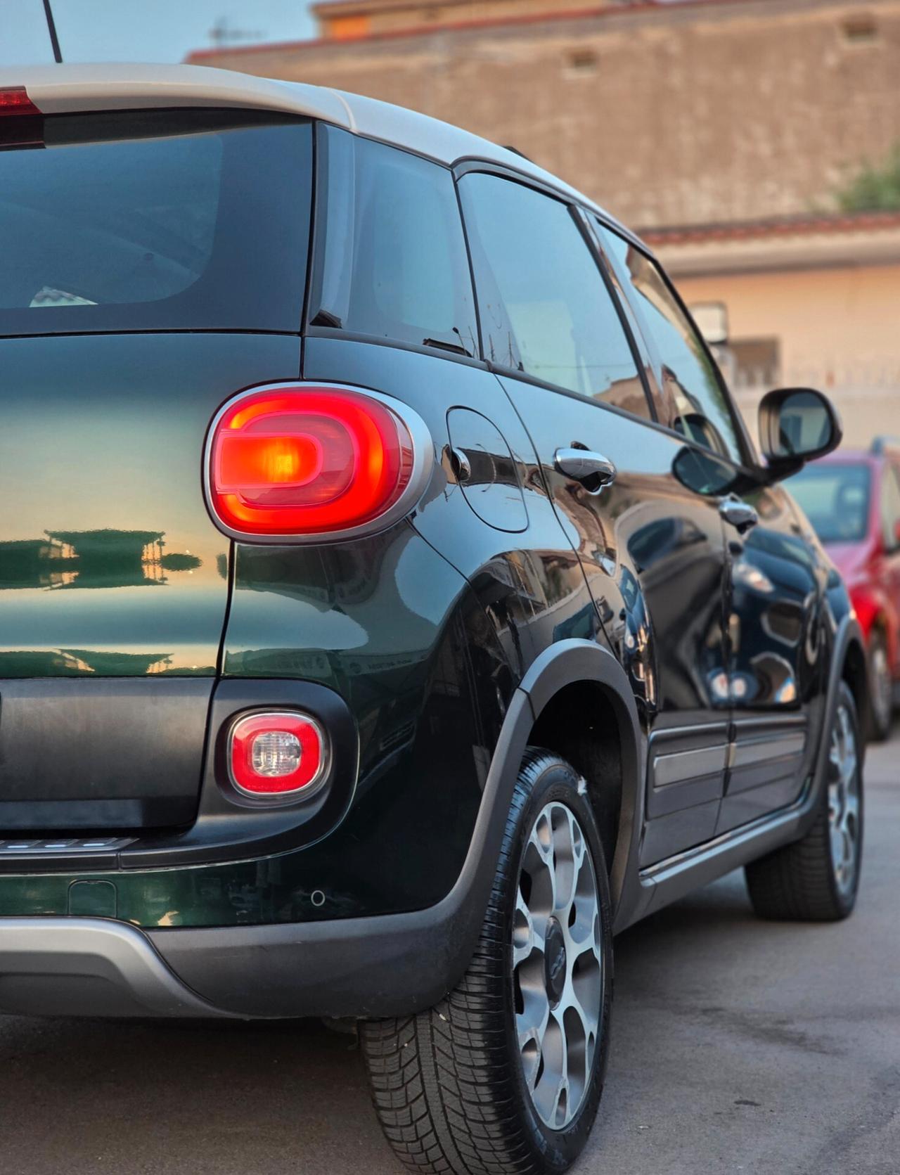 Fiat 500L 1.3 Multijet 85 CV Trekking