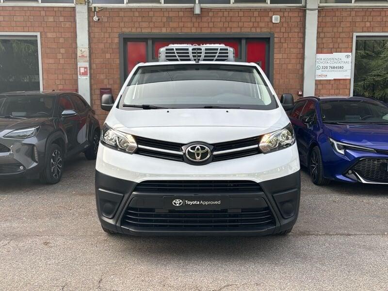 Toyota Proace TOYOTA PROACE 1.5D 120cv S&S MT L1 S 10q Active - FRIGO FNAX 2030