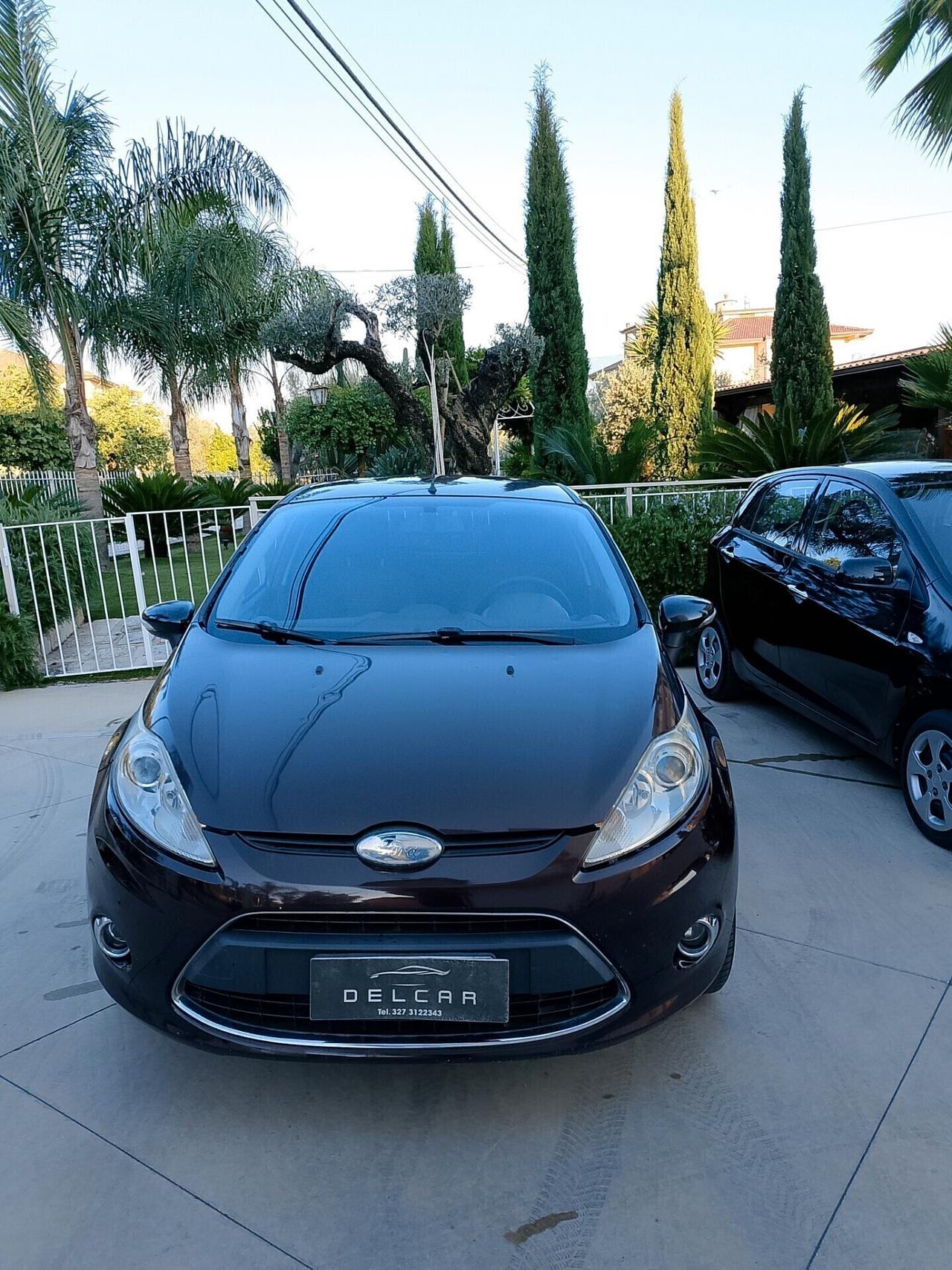 Ford Fiesta 1.4 TDCi 5p.