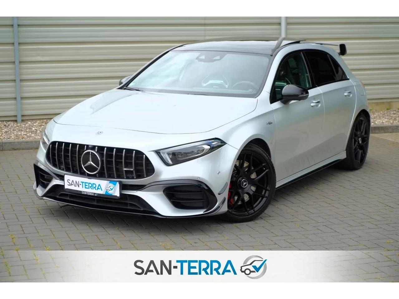 Mercedes-benz A 45 AMG 45S 4Matic+