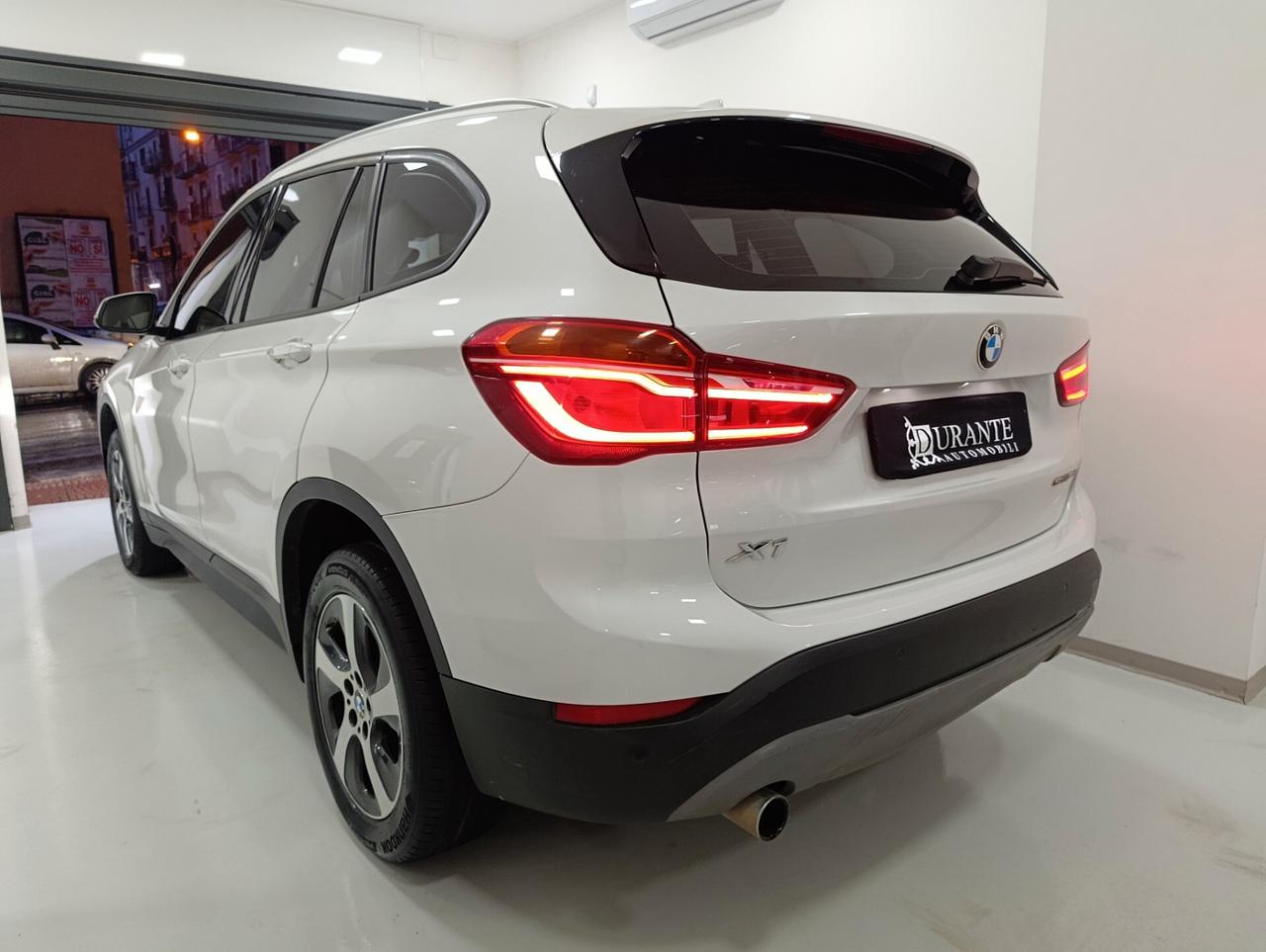 Bmw X1 sDrive18d Advantage