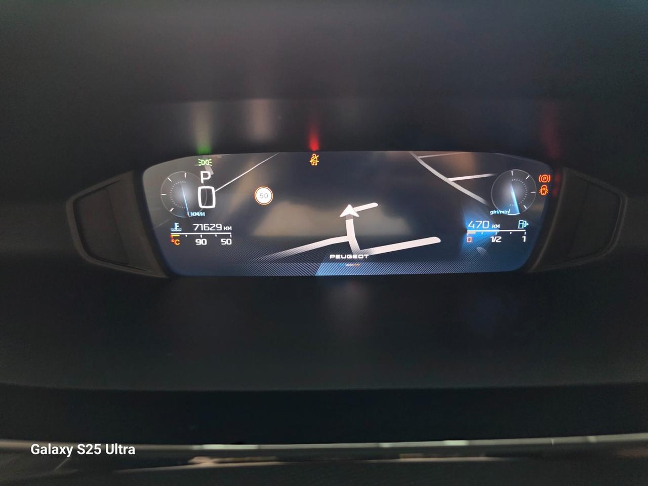 Peugeot 308 BlueHDi 130cv S&S EAT8 Allure