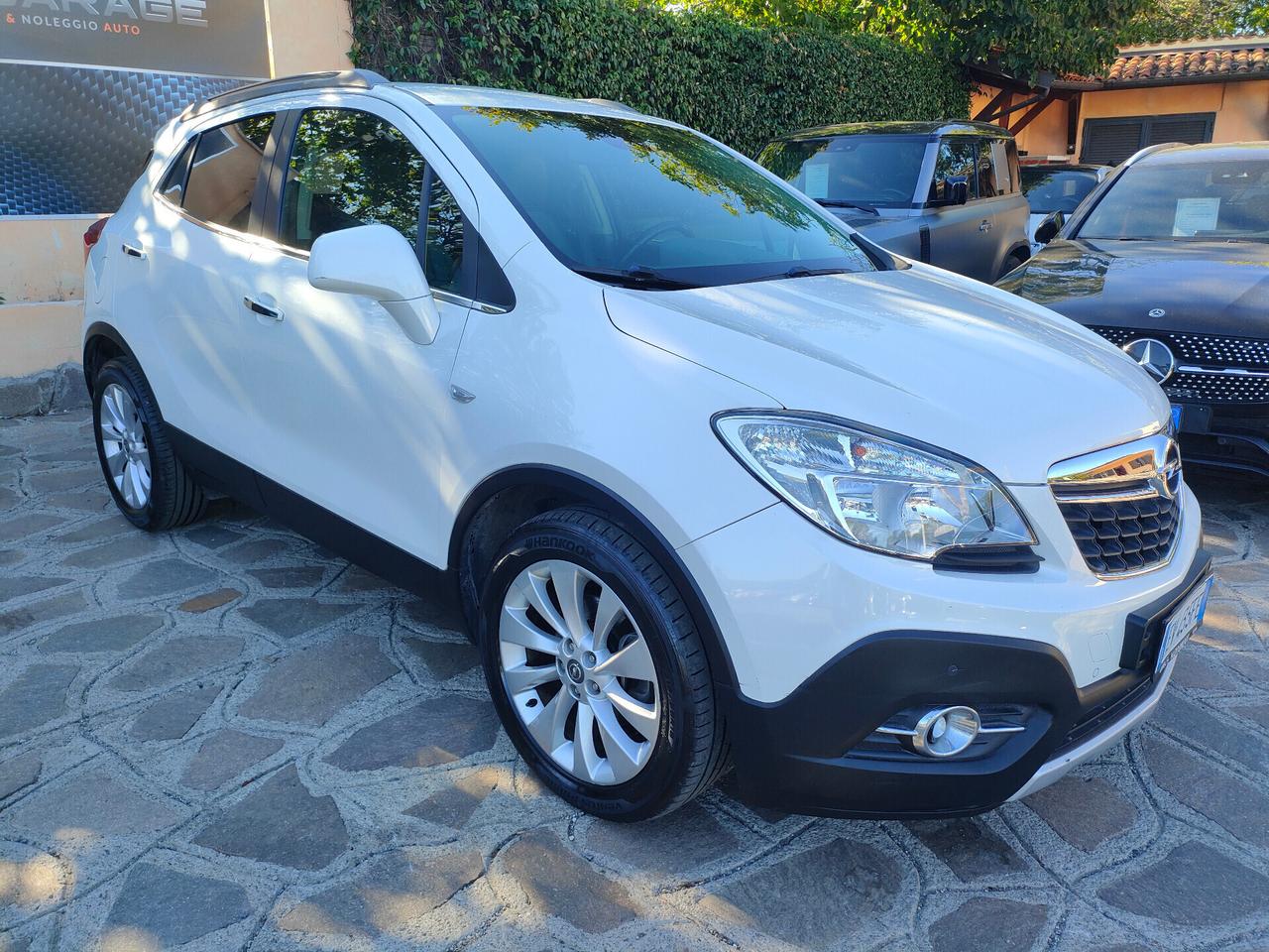 Opel Mokka 1.7 CDTI Ecotec 130CV 4x2 Start&Stop Cosmo