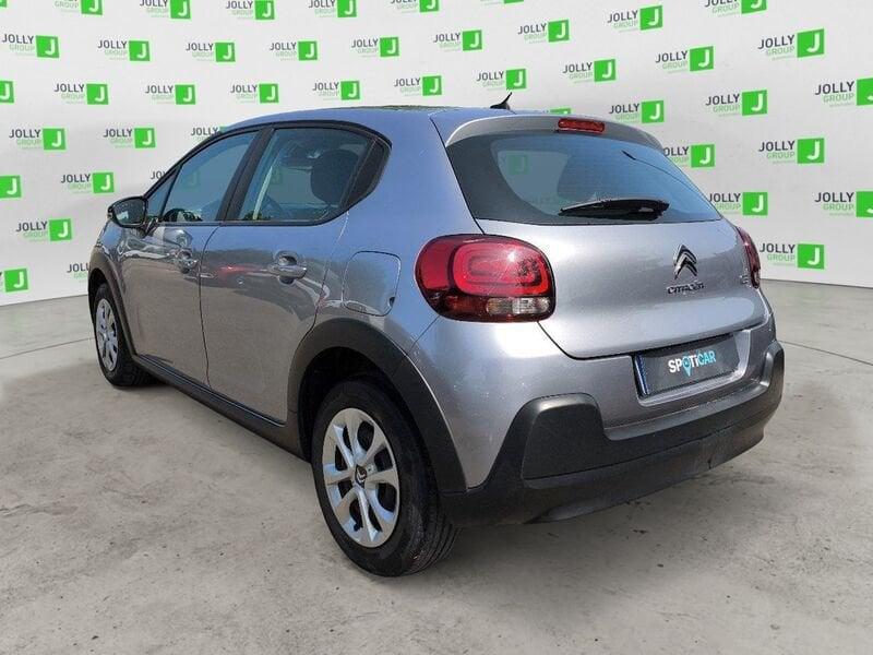 Citroën C3 III 2017 1.2 puretech Feel s&s 83cv neopatentati my18