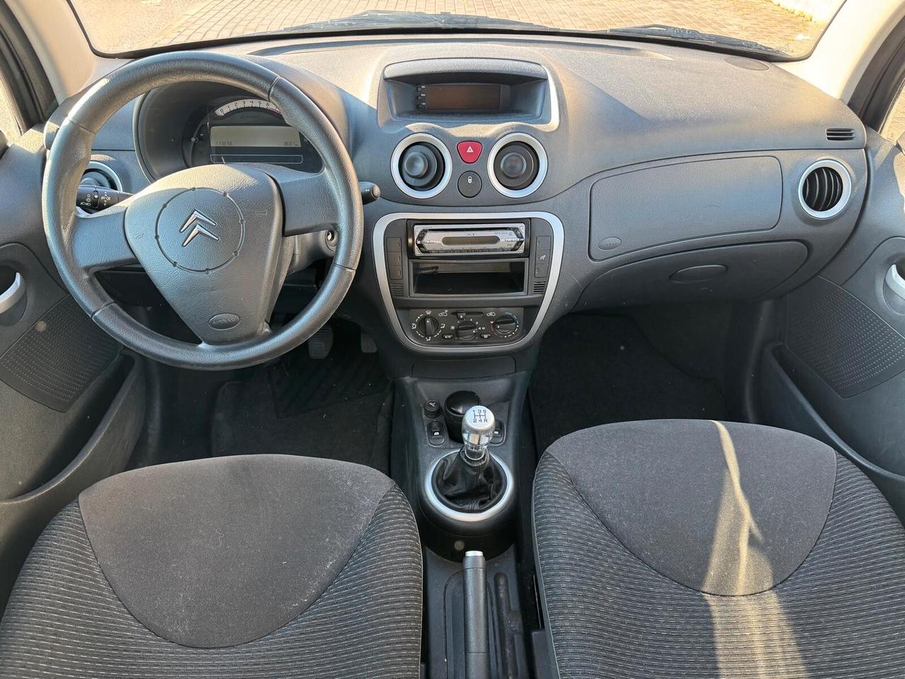 Citroen C3 airdream Exclusive Style Techno