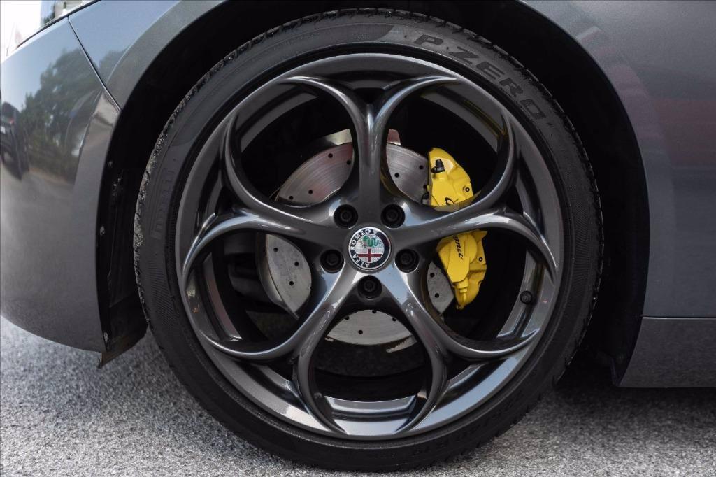 ALFA ROMEO Giulia 2.2 t Super 180cv auto del 2017