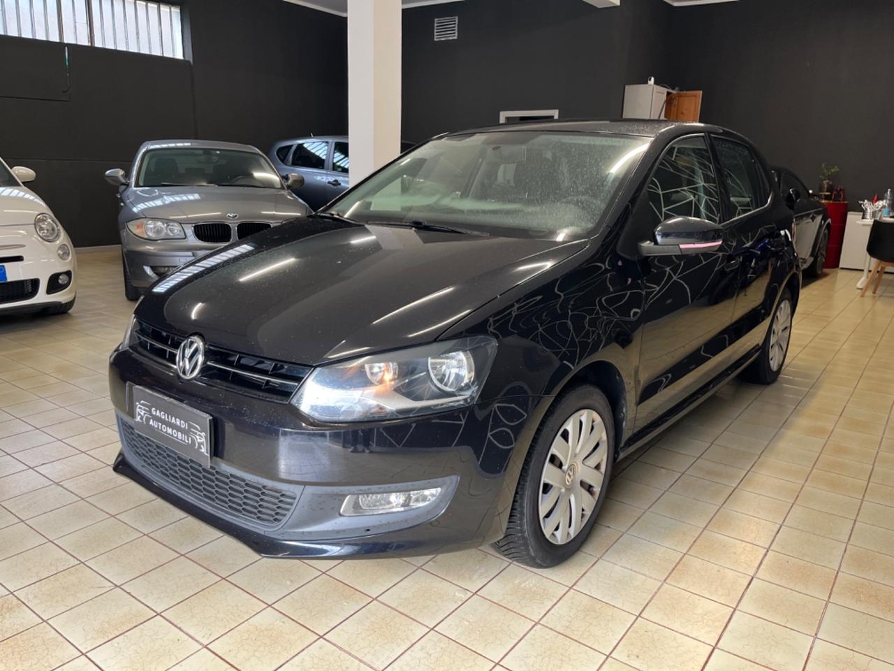 Volkswagen Polo 1.2 TDI DPF 5 p. Trendline neopatentati