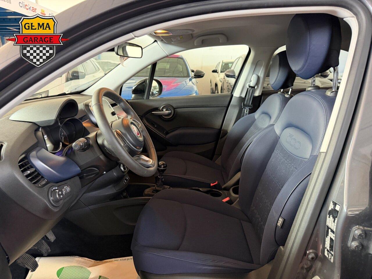 Fiat 500 X 500X 1.3 mjet Club 95cv