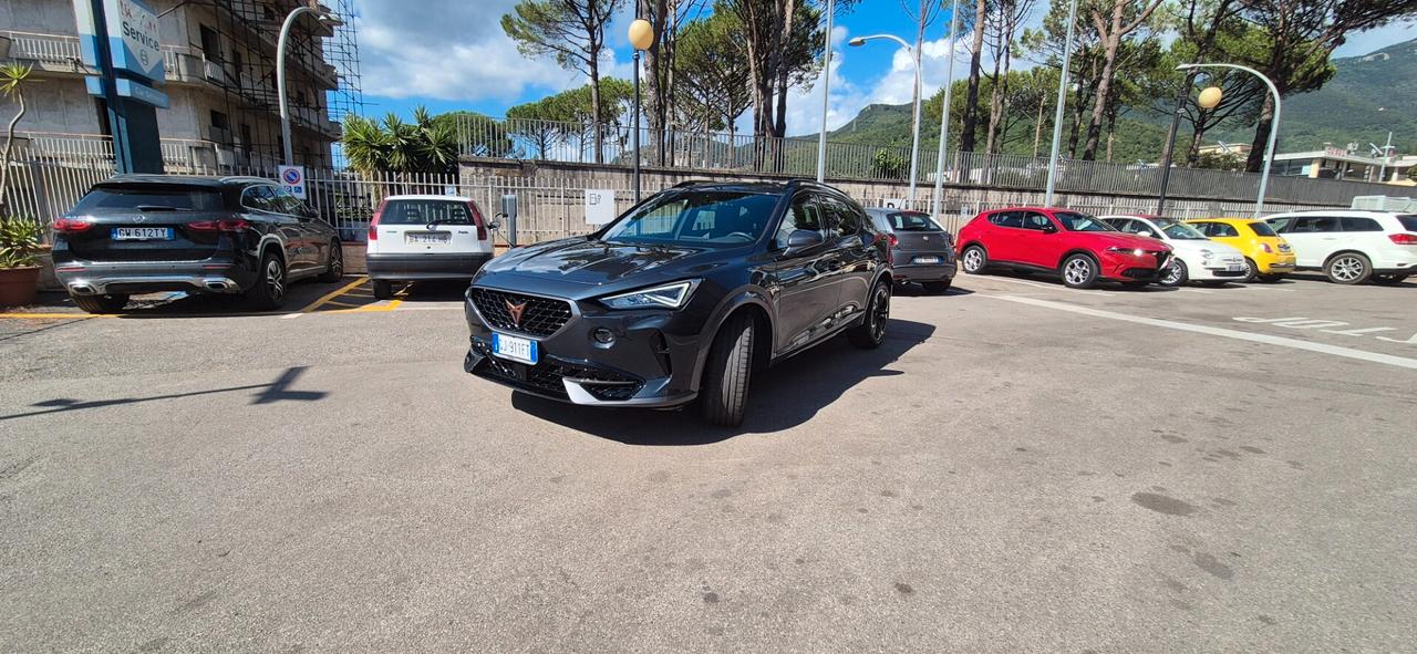 Cupra Formentor 1.5 TSI DSG