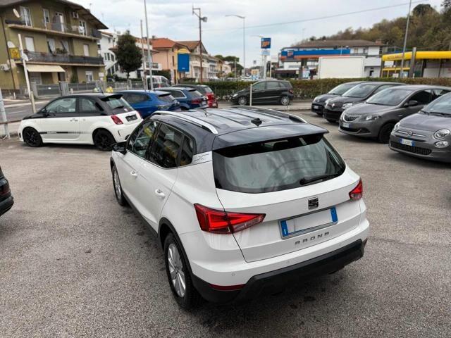 Seat Arona 1.0 TGI XCELLENCE