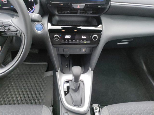 TOYOTA Yaris Cross 1.5 Hybrid 130 CV 5p.E-CVT Trend