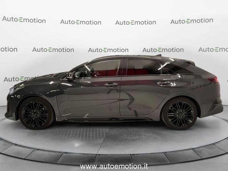 KIA ProCeed ProCeed 1.4 T-GDI DCT GT Line Plus