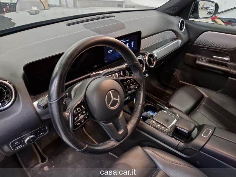 Mercedes-Benz Classe GLB GLB 180 d Automatic Business Extra 7 POSTI FINO A 3 ANNI DI GARANZIA KM ILLIMITATI PARI ALLA NUOVA