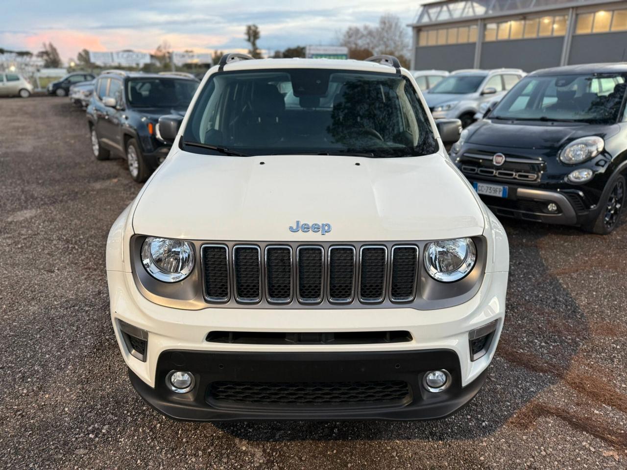 Jeep Renegade 1.6 Mjt 130 CV Limited