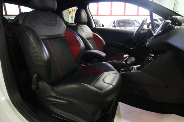 PEUGEOT 208 1° serie THP 208 S&S 3 porte GTi
