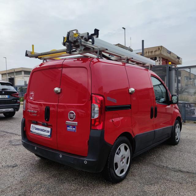 FIAT FIORINO NEW 1.3 M-JET FURGONE ADVENTURE - 2017