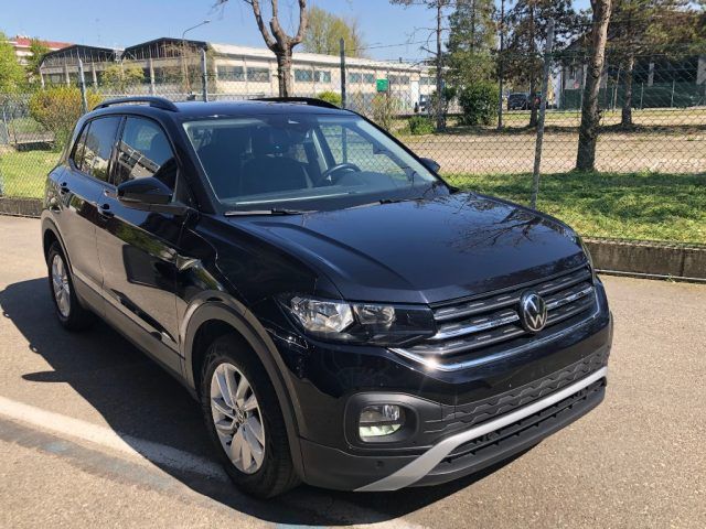 VOLKSWAGEN T-Cross 1.0 TSI 110 CV Advanced