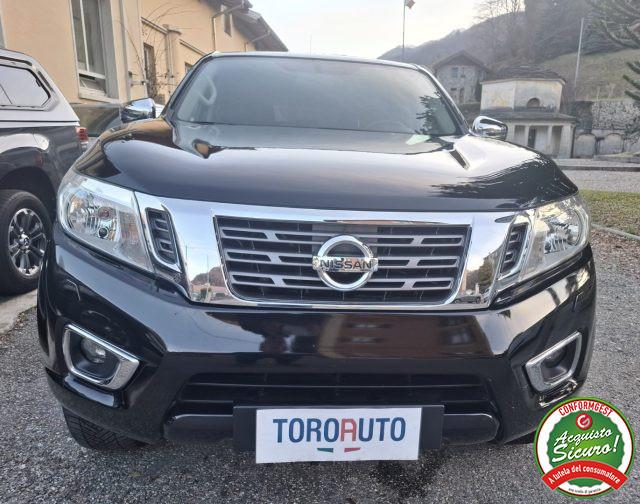 NISSAN Navara 2.3 dCi 190 CV 4WD Double Cab Tekna