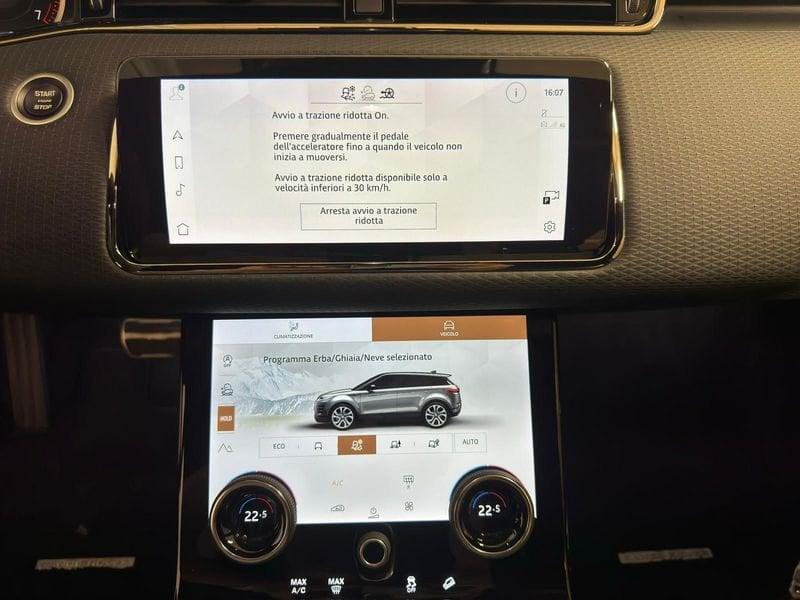 Land Rover Range Rover Evoque Range Rover Evoque 2.0 I4 249 CV AWD Auto R-Dynamic S