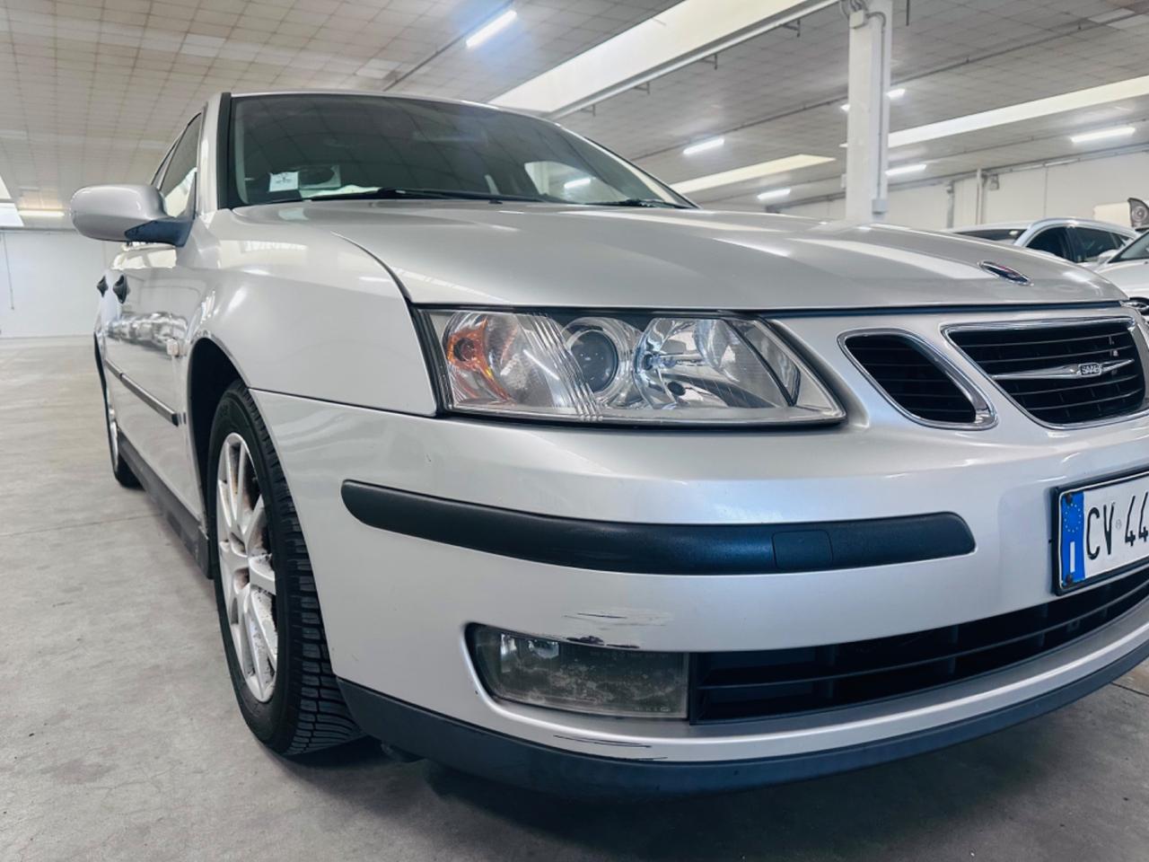 Saab 9-3 Sport Sedan 1.9 TiD 16V Linear