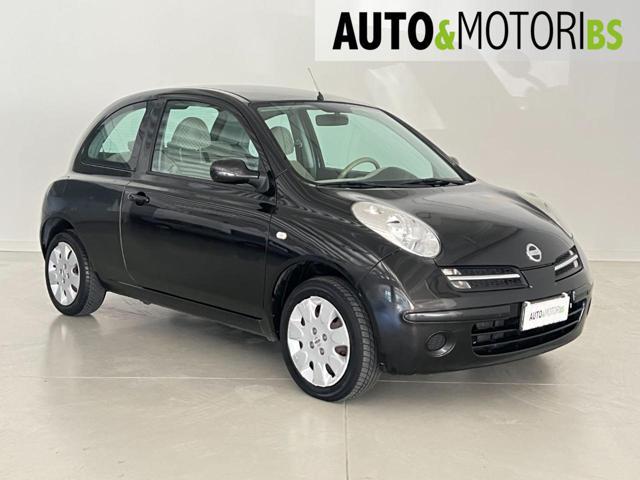 NISSAN Micra 1.2 16V 3 porte Acenta