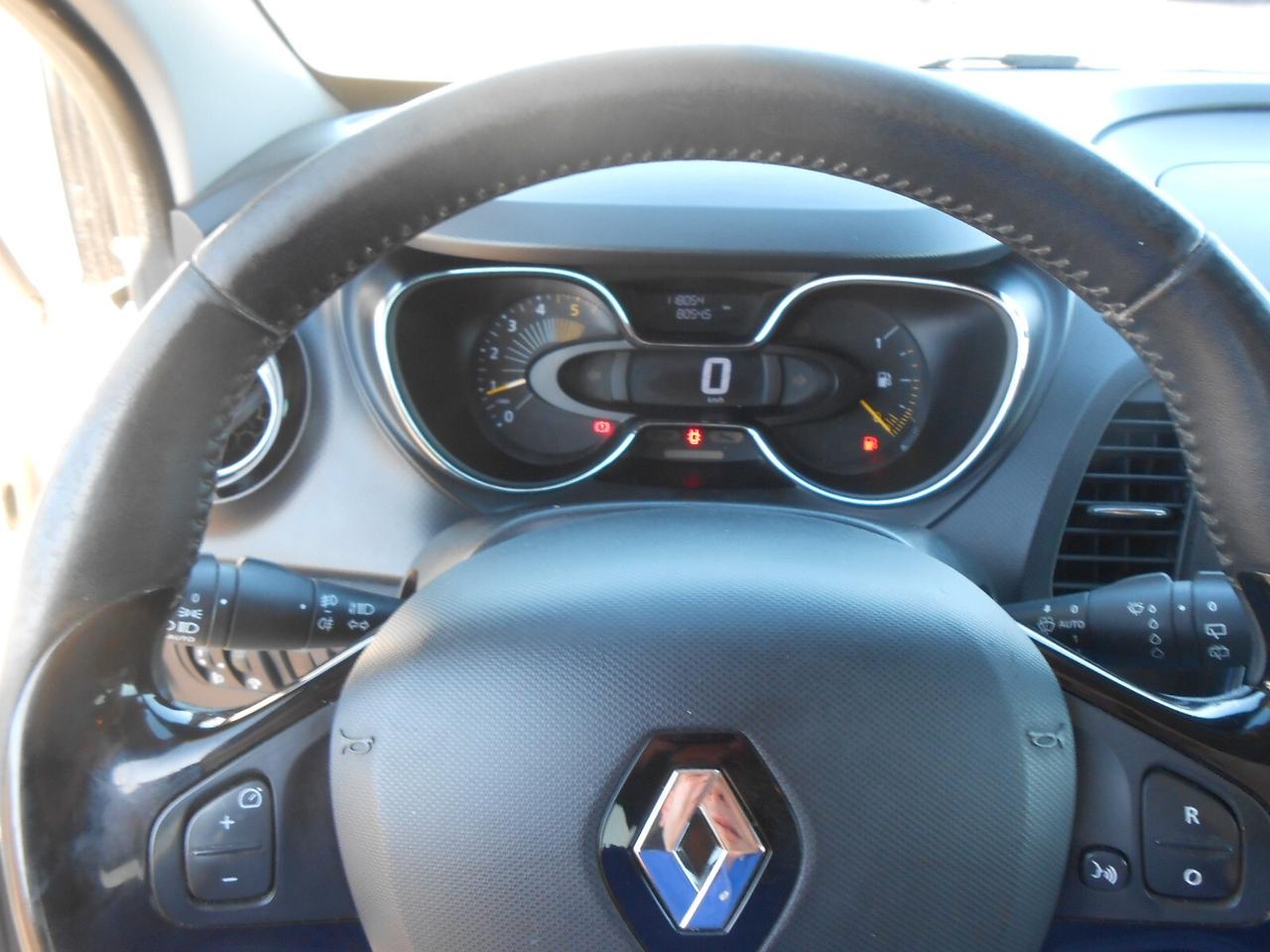 Renault Captur dCi 8V 90 CV Start&Stop Energy Intens