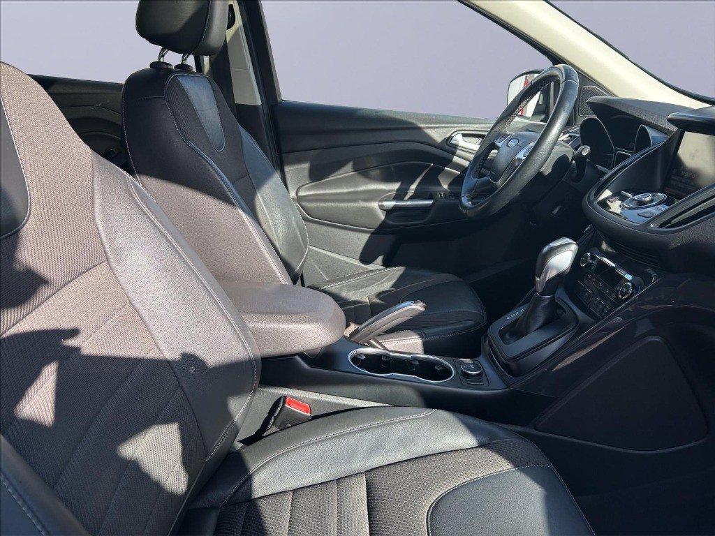 FORD Kuga 2.0 tdci Titanium X 4wd s&s 180cv powershift E6 del 2016