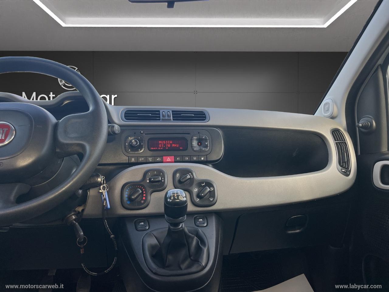 FIAT Panda 0.9 TwinAir Turbo Nat. Power Easy