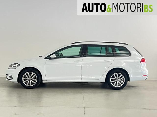 VOLKSWAGEN Golf Variant 1.6 TDI 115 CV Business BlueMotion Technology