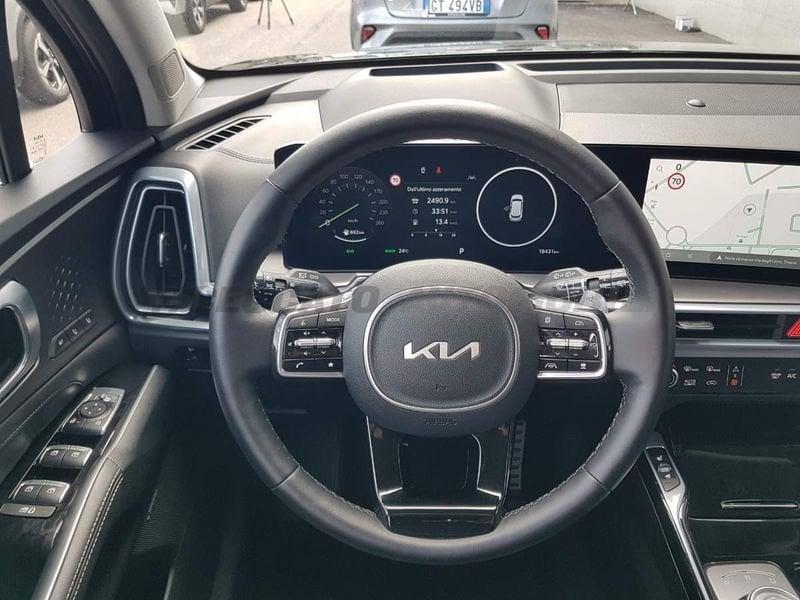 KIA Sorento Sorento 1.6 tgdi hev Evolution 4wd at6