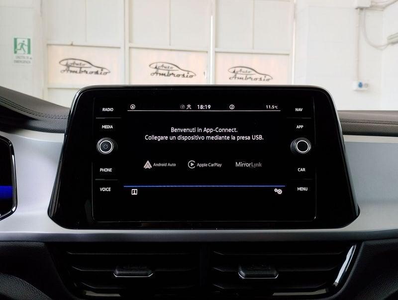 Volkswagen T-Roc 2.0 TDI SCR 150 CV DSG tua da 279,00 al mese