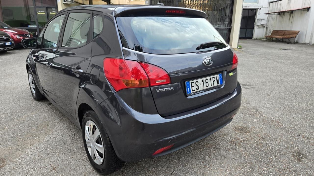 Kia Venga 1.4 GPL Cool x Commercianti